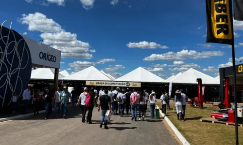 
				
					De 'Terra e Paixão' para a BA: tecnologia agrícola é destaque na BFS
				
				