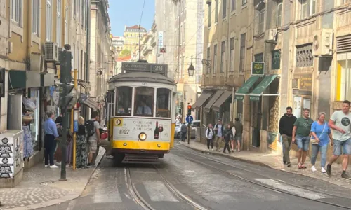 
				
					Dez coisas para fazer em Lisboa em sua viagem a Portugal
				
				