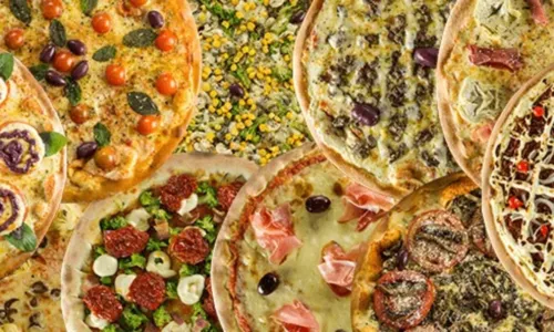 
				
					Dia da Pizza: conheça 10 sabores exóticos da massa ao redor do mundo
				
				