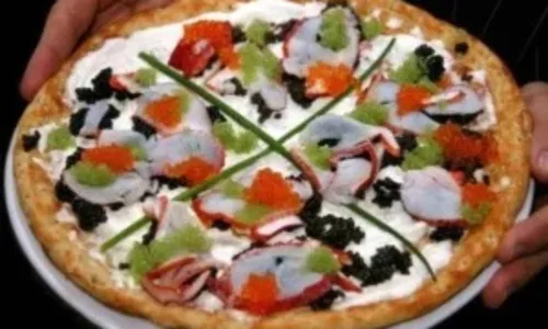 
				
					Dia da Pizza: conheça 10 sabores exóticos da massa ao redor do mundo
				
				