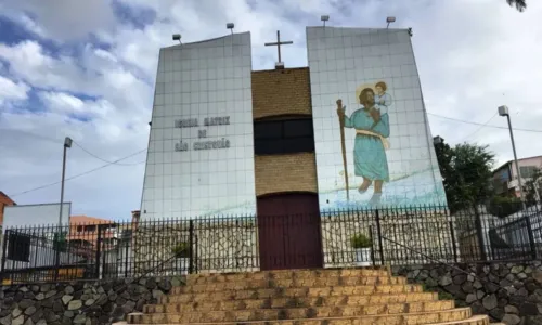 
				
					Dia de São Cristóvão é celebrado com missas e carreata em Salvador
				
				