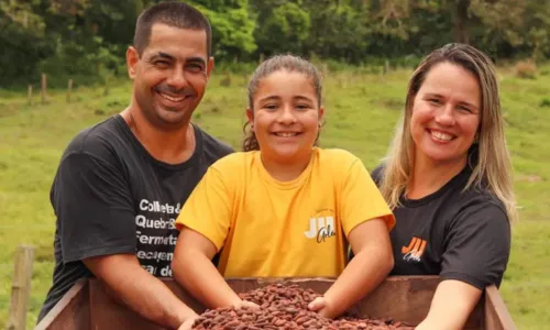 
				
					Dia do Chocolate: veja marcas baianas com reconhecimento internacional
				
				