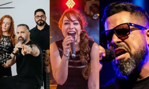 
				
					Dia do Rock: confira eventos que celebram a data em Salvador
				
				