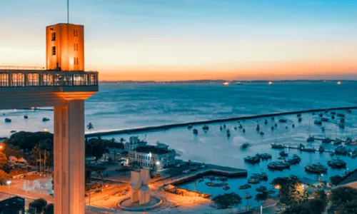 
				
					Dos clássicos aos inusitados: saiba onde ver o pôr do sol em Salvador
				
				