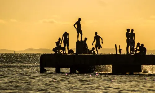 
				
					Dos clássicos aos inusitados: saiba onde ver o pôr do sol em Salvador
				
				