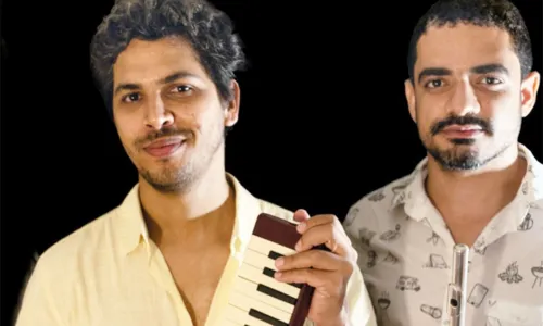 
				
					Duo Estevam Dantas & Nilton Azevedo homenageia João Donato
				
				