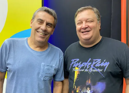 
				
					Emmerson José fala sobre paixão pelo rock e relembra época como DJ
				
				