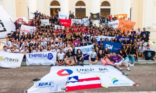 
				
					Empresas juniores promovem workshop gratuito para mulheres negras
				
				