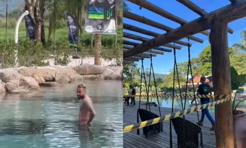 
				
					Entenda polêmica do lago artificial interditado na casa de Neymar
				
				