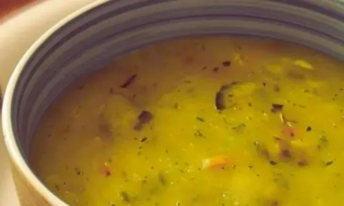 
				
					Esfriou?! Aprenda receita de sopa de carne com legumes
				
				