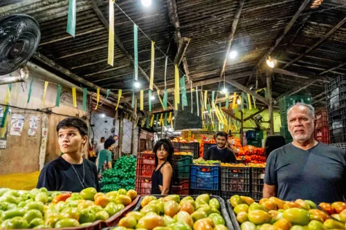 
				
					Espetáculo 'ABC da Fome' estreia neste final de semana
				
				