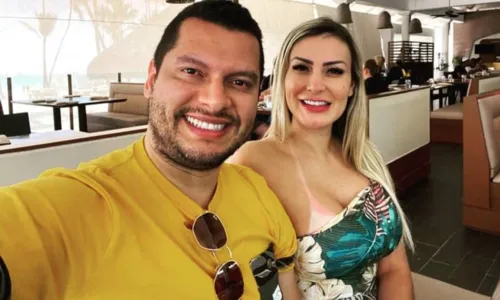 
				
					Ex de Andressa Urach abre o jogo sobre intimidade: 'Era viciada em mim'
				
				