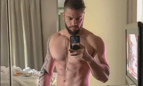 
				
					Ex-marido de Preta Gil, Rodrigo Godoy quer entrar no OnlyFans
				
				