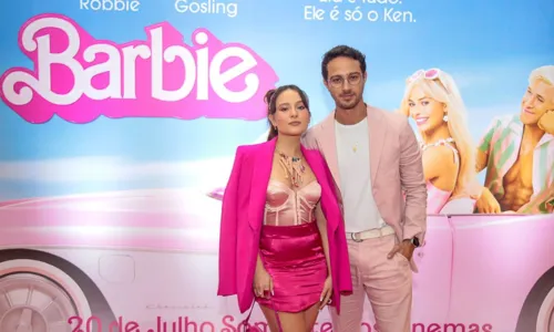 
				
					FOTOS: Premiere de 'Barbie' reúne time de famosos em São Paulo
				
				