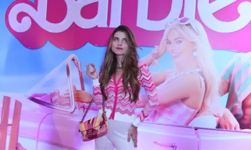 
				
					FOTOS: Premiere de 'Barbie' reúne time de famosos em São Paulo
				
				