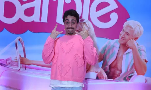 
				
					FOTOS: Premiere de 'Barbie' reúne time de famosos em São Paulo
				
				