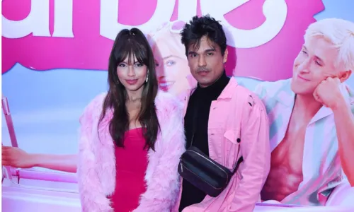 
				
					FOTOS: Premiere de 'Barbie' reúne time de famosos em São Paulo
				
				