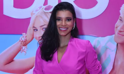 
				
					FOTOS: Premiere de 'Barbie' reúne time de famosos em São Paulo
				
				