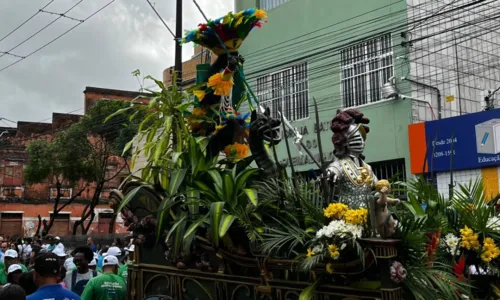 
				
					FOTOS: Veja comemorações do Bicentenário 2 de julho em Salvador
				
				