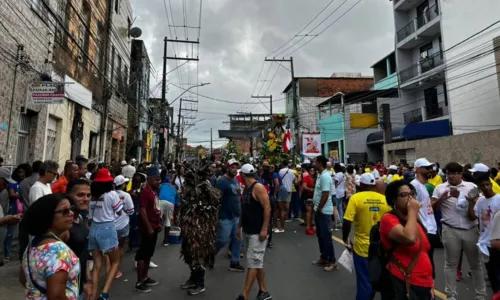 
				
					FOTOS: Veja comemorações do Bicentenário 2 de julho em Salvador
				
				