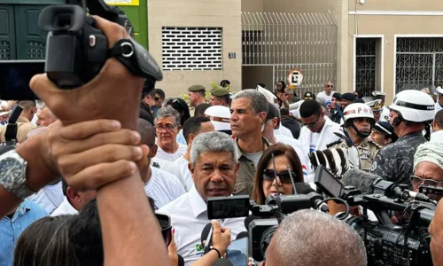 
				
					FOTOS: Veja comemorações do Bicentenário 2 de julho em Salvador
				
				