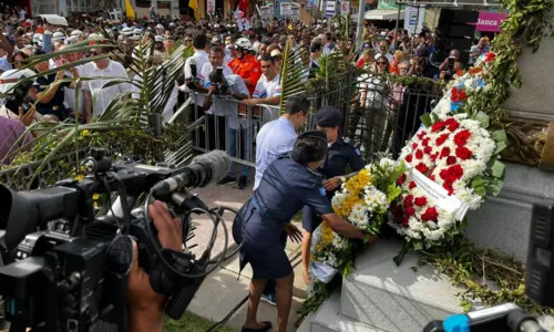 
				
					FOTOS: Veja comemorações do Bicentenário 2 de julho em Salvador
				
				