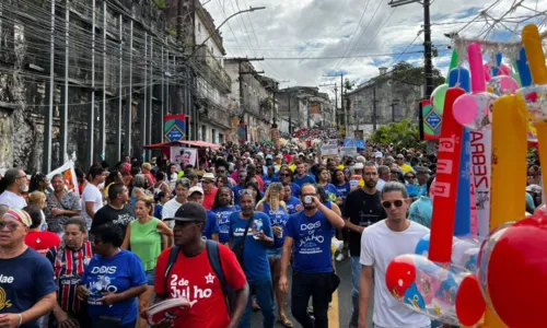 
				
					FOTOS: Veja comemorações do Bicentenário 2 de julho em Salvador
				
				