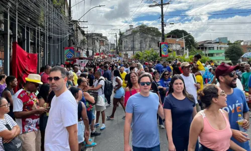 
				
					FOTOS: Veja comemorações do Bicentenário 2 de julho em Salvador
				
				