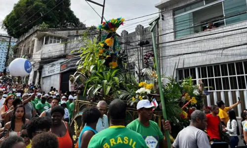 
				
					FOTOS: Veja comemorações do Bicentenário 2 de julho em Salvador
				
				