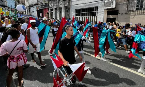 
				
					FOTOS: Veja comemorações do Bicentenário 2 de julho em Salvador
				
				