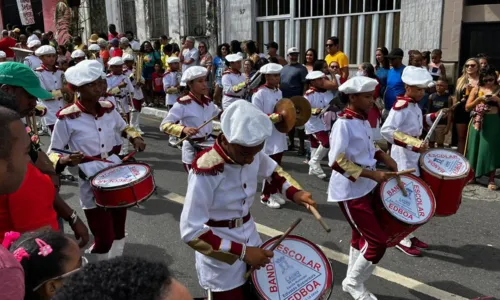 
				
					FOTOS: Veja comemorações do Bicentenário 2 de julho em Salvador
				
				