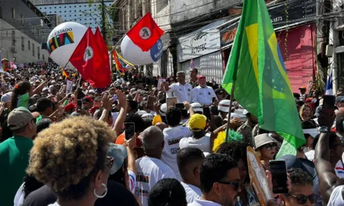 
				
					FOTOS: Veja comemorações do Bicentenário 2 de julho em Salvador
				
				