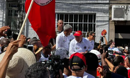 
				
					FOTOS: Veja comemorações do Bicentenário 2 de julho em Salvador
				
				