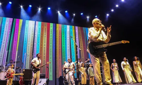 
				
					Famosos marcam presença em show da família Gil e dão apoio a Preta
				
				