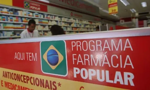 
				
					Farmácia Popular: saiba quem terá acesso gratuito a medicamentos
				
				