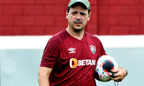 
				
					Fernando Diniz assume Seleção Brasileira de forma interina
				
				