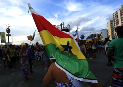 
				
					Festival Salvador Cidade Reggae agita Rio Vermelho neste sábado (17)
				
				