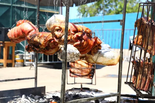 
				
					Festival de churrasco acontece em Lauro de Freitas neste domingo (18)
				
				