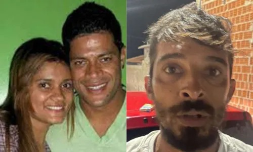 
				
					Foragido por sequestro da irmã do jogador Hulk é preso no RN
				
				