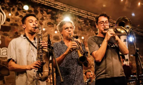 
				
					Forró e jazz se misturam no especial junino 'JAM no MAM'
				
				