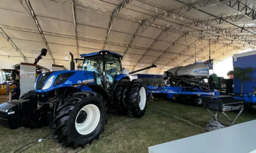 
				
					Fotos: veja imagens do segundo dia da Bahia Farm Show 2023
				
				