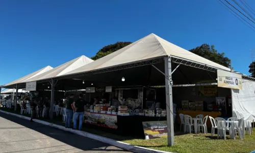 
				
					Fotos: veja imagens do segundo dia da Bahia Farm Show 2023
				
				