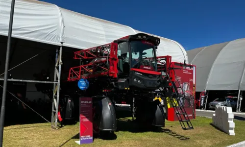 
				
					Fotos: veja imagens do segundo dia da Bahia Farm Show 2023
				
				