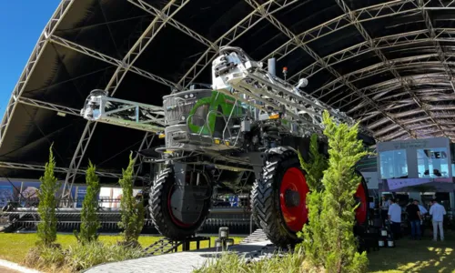 
				
					Fotos: veja imagens do segundo dia da Bahia Farm Show 2023
				
				