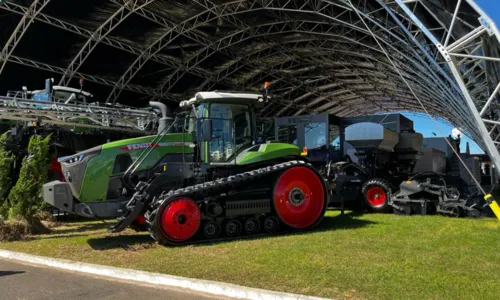 
				
					Fotos: veja imagens do segundo dia da Bahia Farm Show 2023
				
				