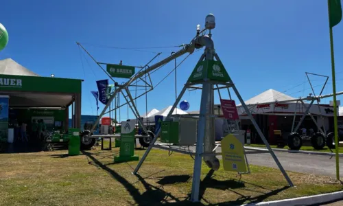 
				
					Fotos: veja imagens do segundo dia da Bahia Farm Show 2023
				
				