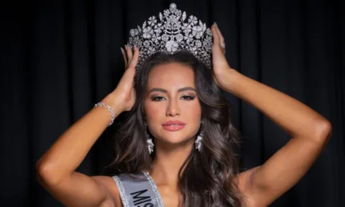 
				
					Gaúcha se torna a Miss Universo Brasil 2023; conheça a candidata
				
				