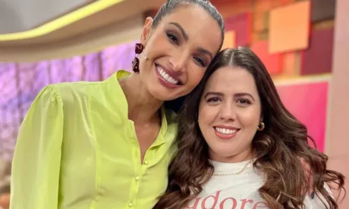 
				
					Globo nega que Tati Machado assumirá 'Encontro' na ausência de Poeta
				
				