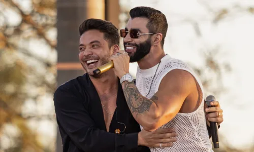 
				
					Gusttavo Lima lança parceria com Safadão como 5ª música do DVD
				
				