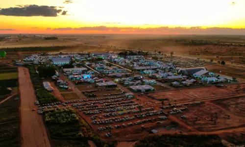 
				
					Há 4 dias da Bahia Farm Show 2023, voos e hotéis ficam lotados
				
				